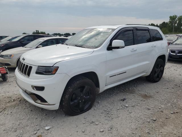 Photo 1 from auction – 2015 JEEP GRAND CHER with VIN 1C4RJFCG4FC172927