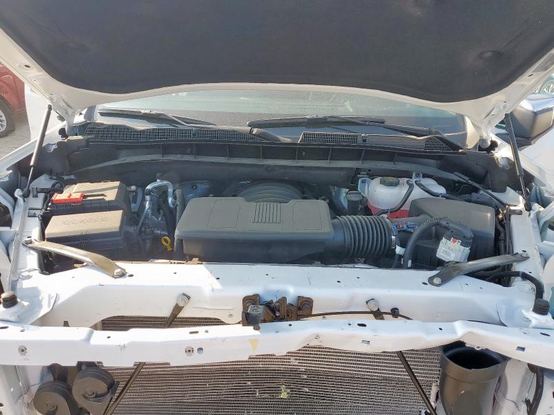 Photo 11 from auction – 2025 GMC SIERRA K15 with VIN 3GTUUDED6SG283432