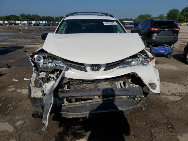 Photo 5 from auction – 2015 TOYOTA RAV4 LE with VIN 2T3BFREV3FW303309