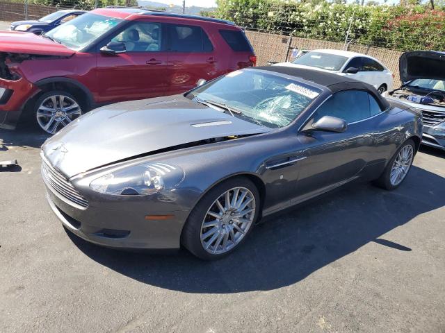Photo 1 from auction – 2006 ASTON MARTIN DB9 VOLANT with VIN SCFAD02A76GB04679