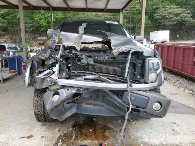 Photo 5 from auction – 2013 FORD F150 SUPER with VIN 1FTFW1EF4DFD90745