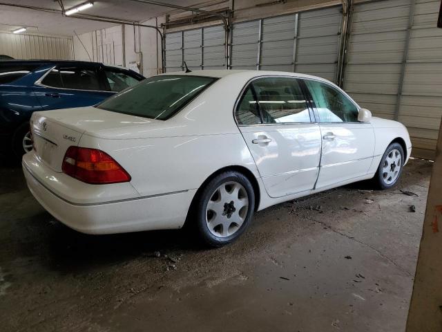 Photo 3 from auction – 2003 LEXUS LS 430 with VIN JTHBN30F930103453