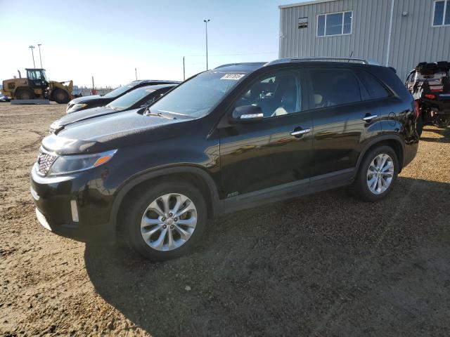 Photo 1 from auction – 2015 KIA SORENTO EX with VIN 5XYKUDA7XFG565293