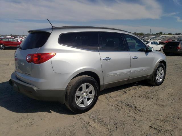 Photo 3 from auction – 2012 CHEV TRAVERSE LT with VIN 1GNKRGED5CJ323016