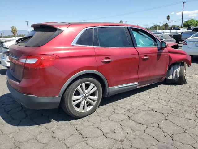 Photo 3 from auction – 2017 LINCOLN MKX SELECT with VIN 2LMPJ6KR5HBL11315