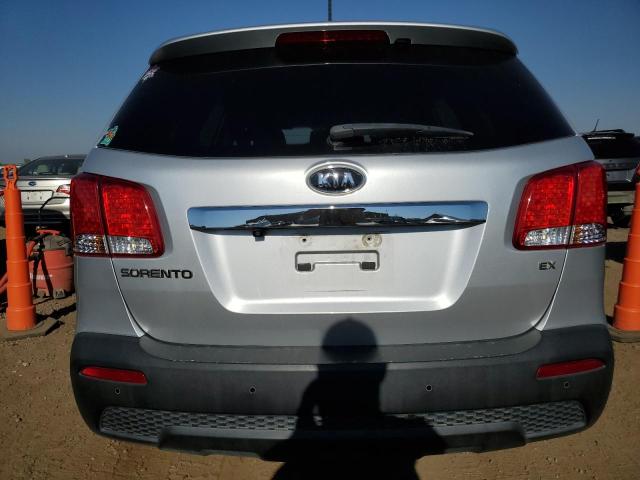 Photo 6 from auction – 2011 KIA SORENTO EX with VIN 5XYKUDA11BG015258