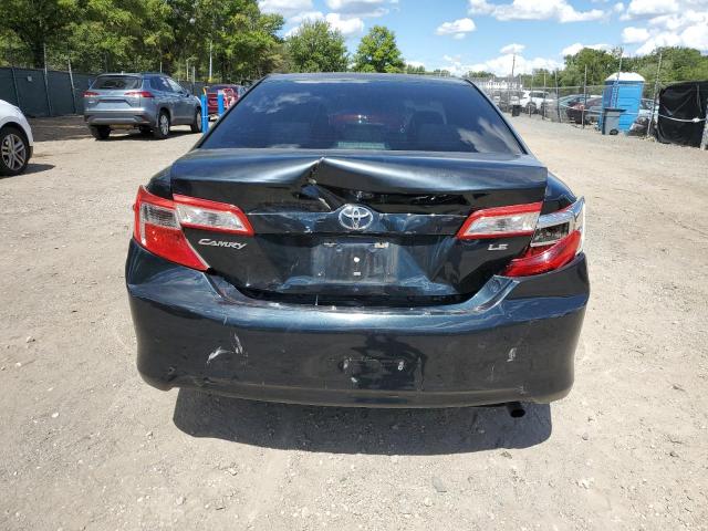 Photo 6 from auction – 2012 TOYOTA CAMRY BASE with VIN 4T4BF1FK4CR265329