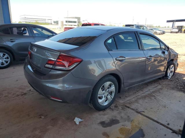Photo 3 from auction – 2015 HONDA CIVIC LX with VIN 19XFB2F5XFE055672