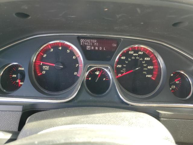 Photo 9 from auction – 2014 GMC ACADIA SLT with VIN 1GKKVRKD1EJ207520
