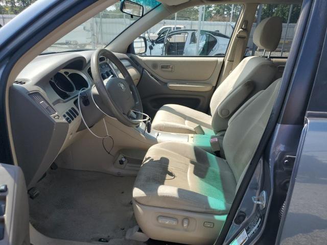 Photo 7 from auction – 2004 TOYOTA HIGHLANDER with VIN JTEGP21A440039088