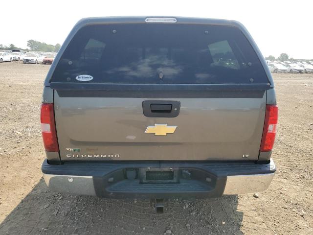 Photo 6 from auction – 2011 CHEVROLET SILVERADO with VIN 1GCRKSE39BZ236497