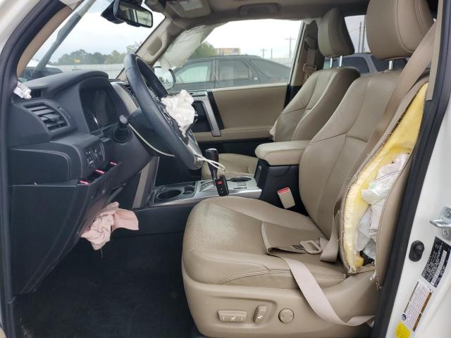 Photo 7 from auction – 2020 TOYOTA 4RUNNER SR with VIN JTEZU5JR1L5219252