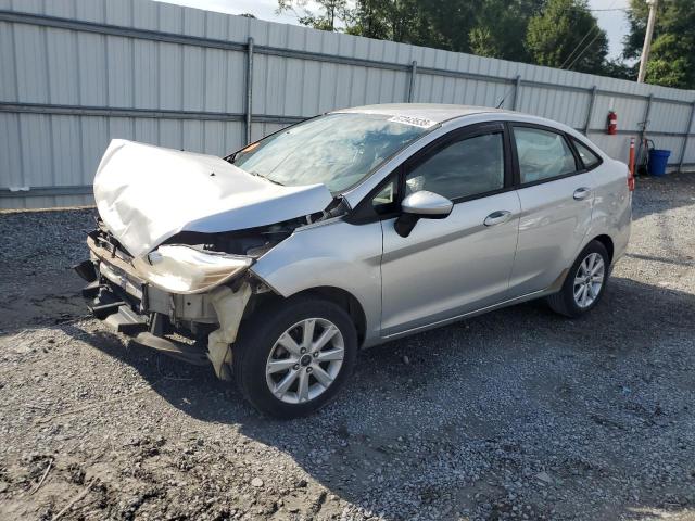 FORD FIESTA SE 2011 with VIN 3FADP4BJXBM128780 - Photo from auction