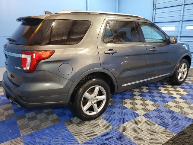 Photo 3 from auction – 2018 FORD EXPLORER X with VIN 1FM5K7DH1JGC64924