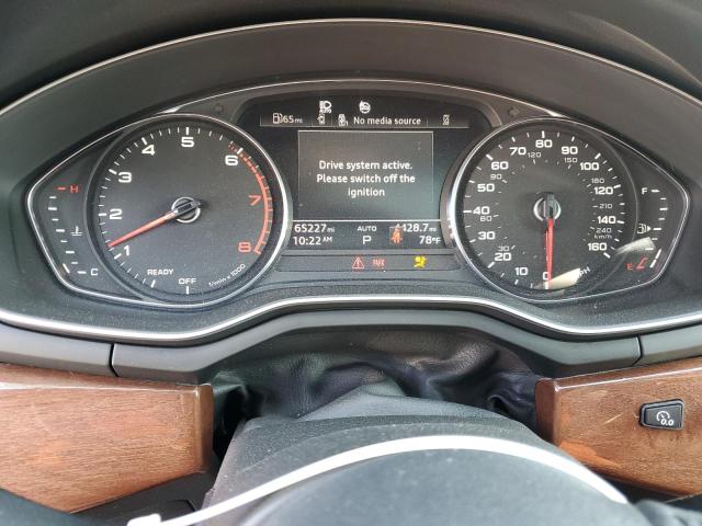 Photo 9 from auction – 2020 AUDI A5 PREMIUM with VIN WAUANCF52LA005867