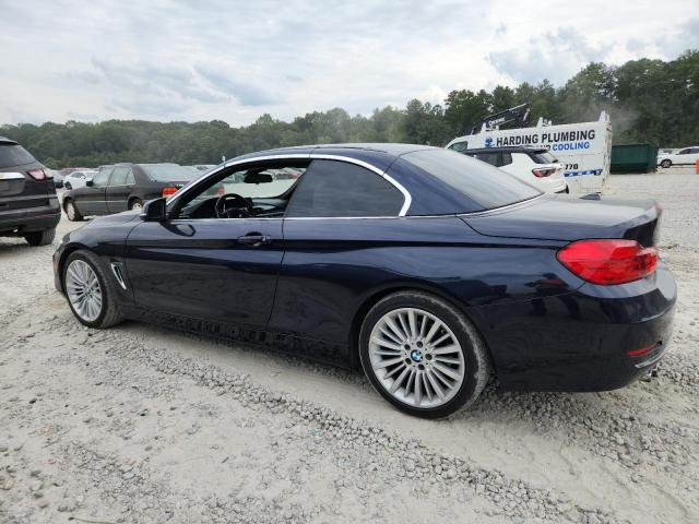 Photo 2 from auction – 2014 BMW 428 I with VIN WBA3V5C52EJ968862