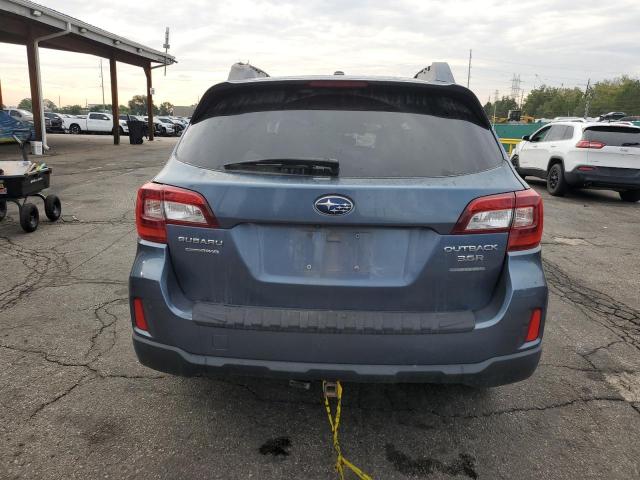 Photo 6 from auction – 2015 SUBARU OUTBACK 3. with VIN 4S4BSENC6F3330912