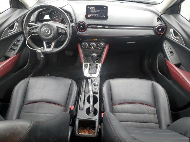 Photo 8 from auction – 2018 MAZDA CX-3 TOURI with VIN JM1DKDC74J0325425