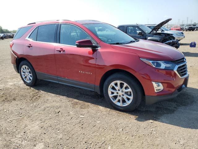 Photo 4 from auction – 2018 CHEVROLET EQUINOX LT with VIN 3GNAXJEV2JL118797