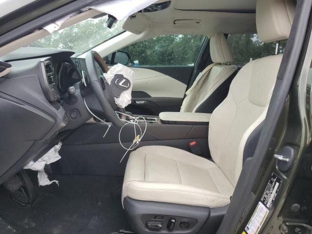 Photo 7 from auction – 2023 LEXUS RX 350H BA with VIN 2T2BBMCA4PC015529