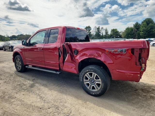 Photo 2 from auction – 2016 FORD F150 SUPER CAB with VIN 1FTFX1EF3GFC65821