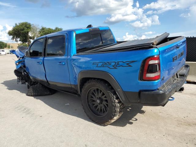 Photo 2 from auction – 2021 RAM 1500 with VIN 1C6SRFU99MN904374