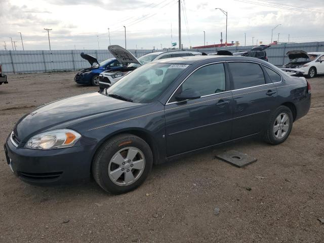 CHEVROLET IMPALA LT 2008 with VIN 2G1WT58K881342941 - Photo from auction