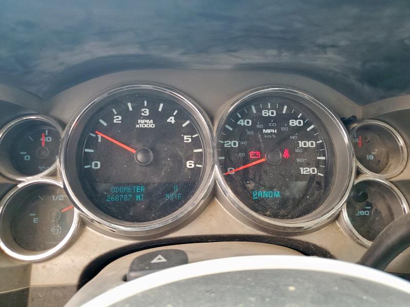 Photo 9 from auction – 2009 CHEVROLET SILVERADO with VIN 3GCEC23049G184873