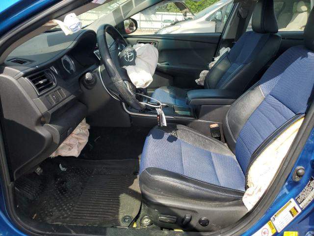 Photo 7 from auction – 2016 TOYOTA CAMRY LE with VIN 4T1BF1FK8GU505529