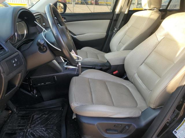 Photo 7 from auction – 2015 MAZDA CX-5 GT with VIN JM3KE2DY8F0517407