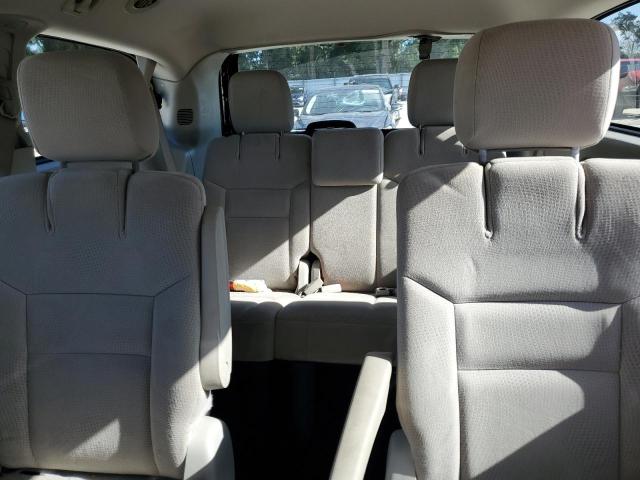 Photo 10 from auction – 2016 DODGE GRAND CARA with VIN 2C4RDGBG9GR124492