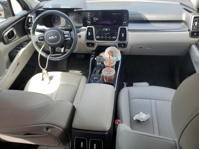 Photo 8 from auction – 2023 KIA SORENTO S with VIN 5XYRL4LC7PG181548