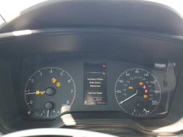 Photo 9 from auction – 2023 TOYOTA COROLLA LE with VIN 5YFB4MDE0PP026155