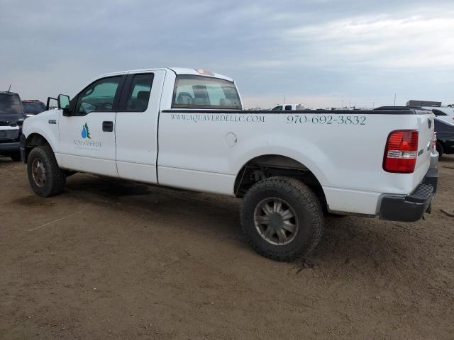 Photo 2 from auction – 2007 FORD F150 with VIN 1FTVX14557NA48006