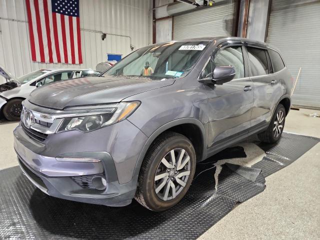Photo 1 from auction – 2020 HONDA PILOT EX with VIN 5FNYF6H39LB042935