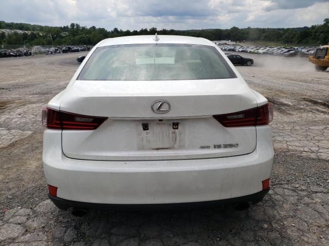 Photo 6 from auction – 2014 LEXUS IS 250 with VIN JTHCF1D26E5012126