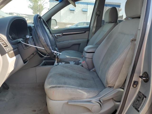 Photo 7 from auction – 2007 HYUNDAI SANTA FE S with VIN 5NMSH13E87H020313