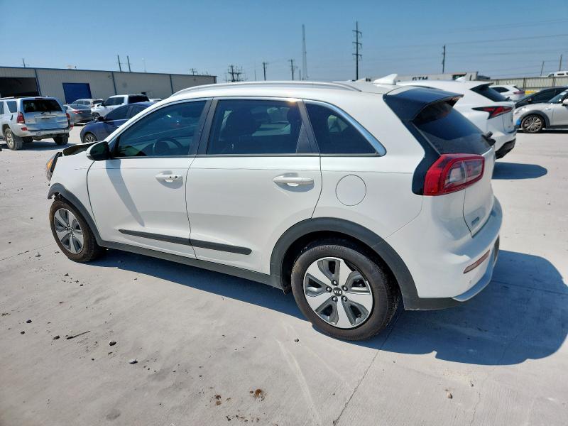 Photo 2 from auction – 2019 KIA NIRO TOURI with VIN KNDCE3LC3K5243345