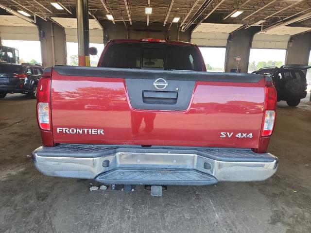 Photo 6 from auction – 2016 NISSAN FRONTIER S with VIN 1N6AD0EV7GN700590