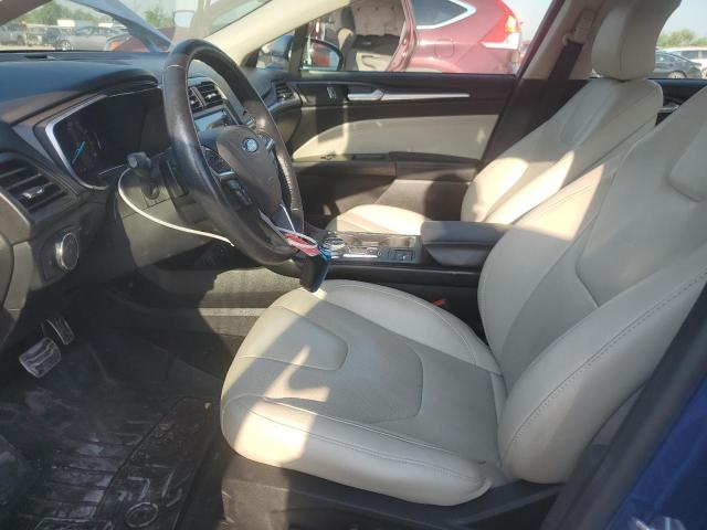 Photo 7 from auction – 2017 FORD FUSION TITANIUM with VIN 3FA6P0K97HR400995