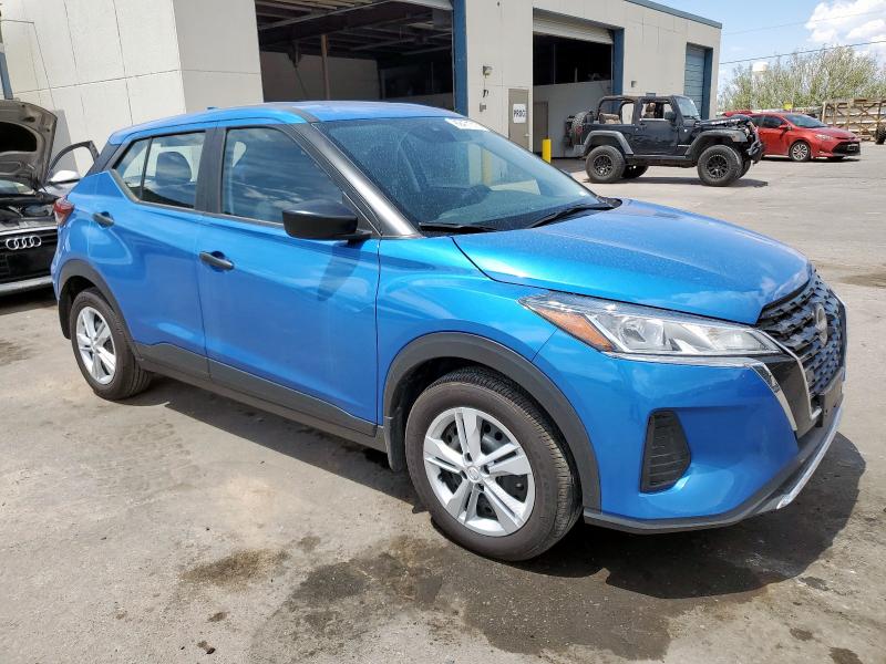 Photo 4 from auction – 2025 NISSAN KICKS PLAY with VIN 3N1CP5BV9SL477906