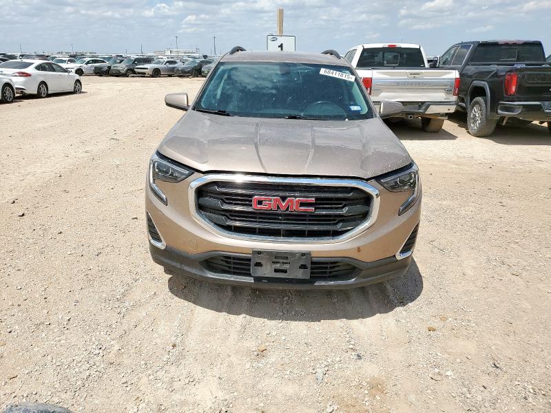 Photo 5 from auction – 2018 GMC TERRAIN SLE with VIN 3GKALMEV1JL389957