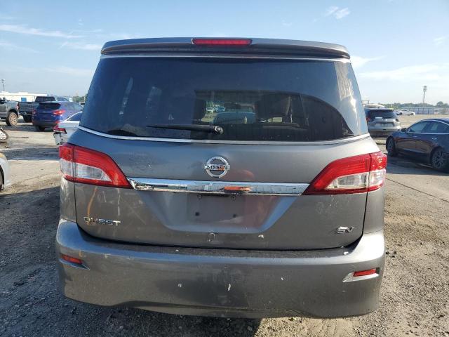 Photo 6 from auction – 2017 NISSAN QUEST S with VIN JN8AE2KP7H9169570