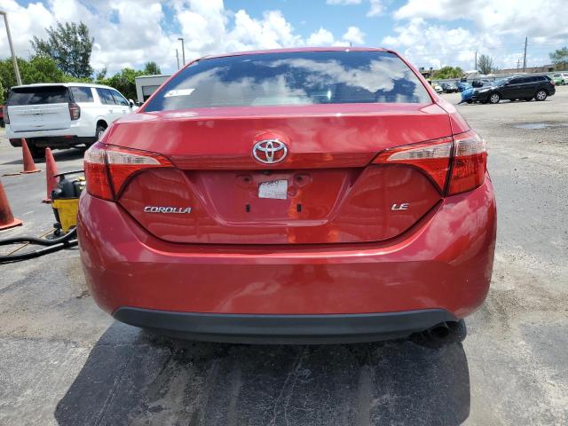 Photo 6 from auction – 2017 TOYOTA COROLLA L with VIN 2T1BURHE4HC779535