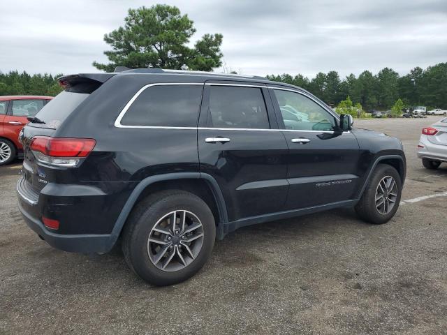 Photo 3 from auction – 2021 JEEP GRAND CHER with VIN 1C4RJEBG7MC679362