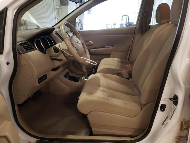 Photo 7 from auction – 2012 NISSAN VERSA S with VIN 3N1BC1CP3CK801259