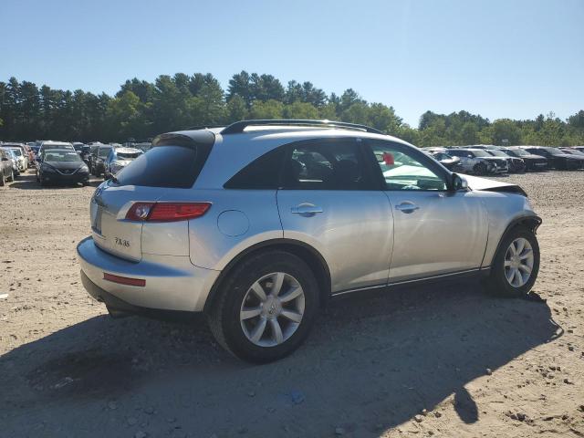 Photo 3 from auction – 2005 INFINITI FX35 with VIN JNRAS08WX5X214807
