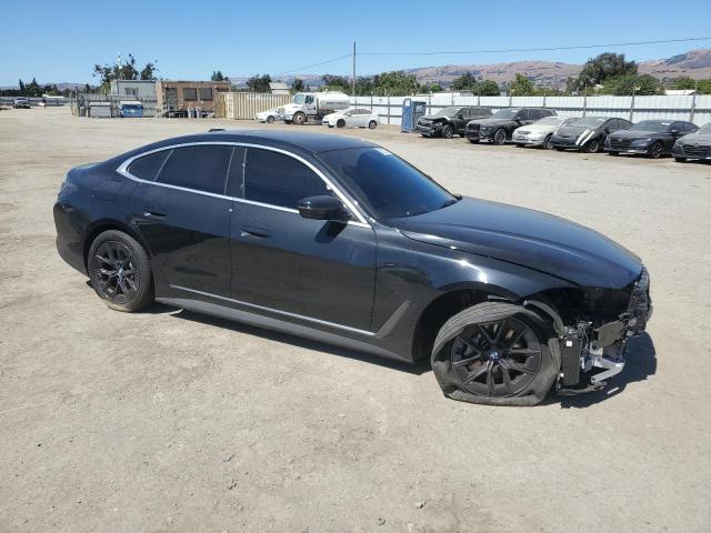 Photo 4 from auction – 2025 BMW I4 EDRIVE 40 with VIN WBY23HD01SFU14069