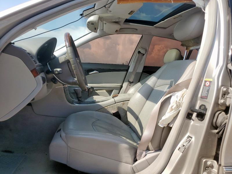 Photo 7 from auction – 2004 MERCEDES-BENZ E 320 with VIN WDBUF65J34A582808