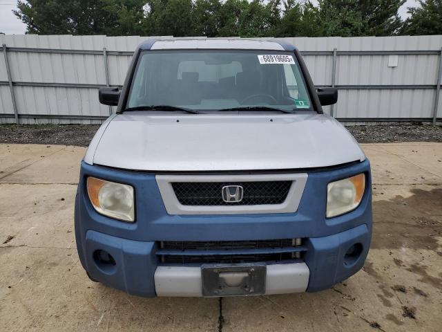 Photo 5 from auction – 2006 HONDA ELEMENT EX with VIN 5J6YH28646L001217